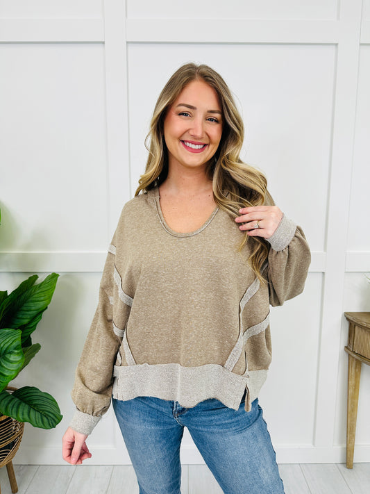 Weekend Wander Hoodie in Multiple Colors