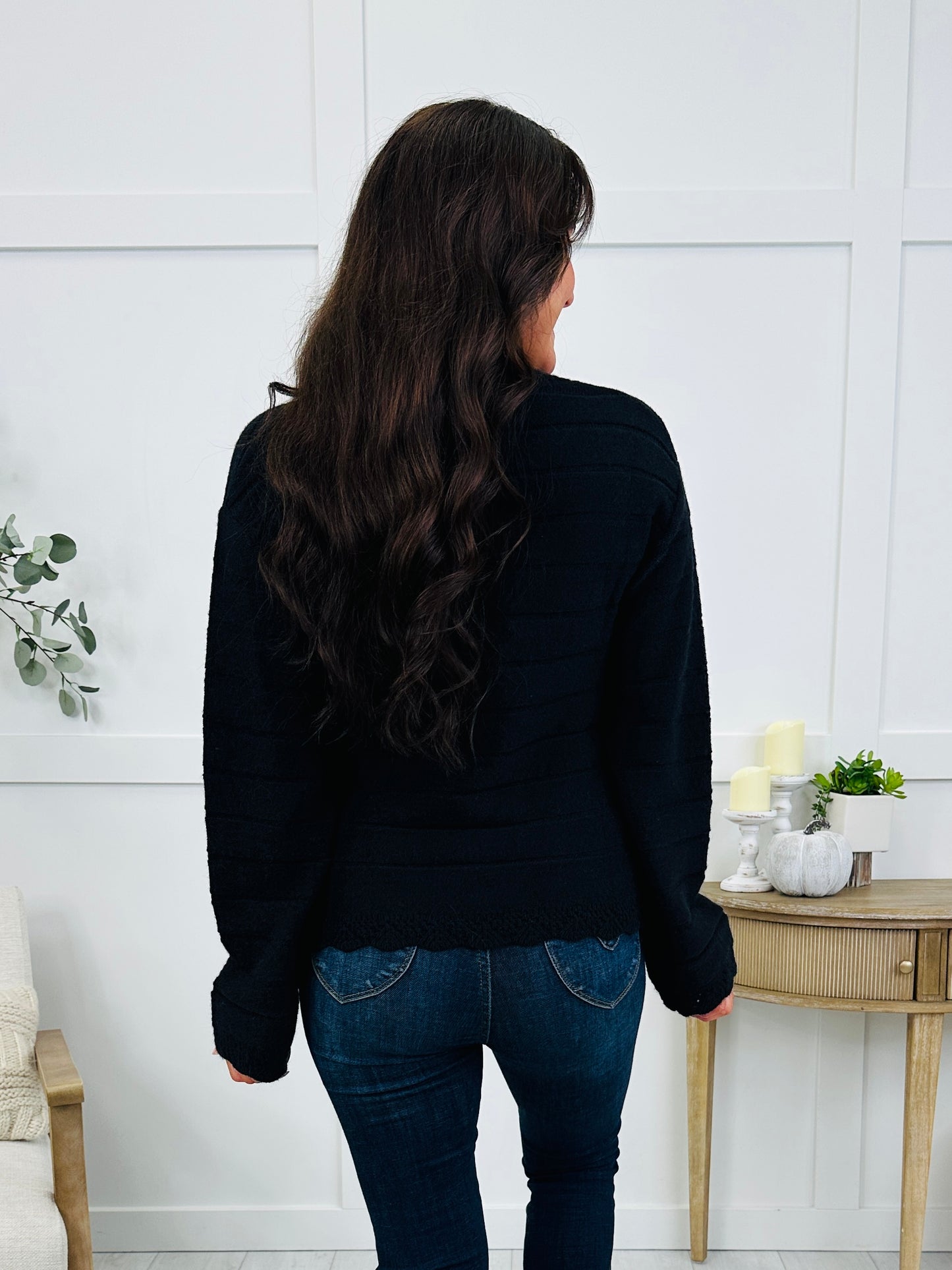 Whispers After Dark Cardigan