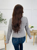 Quiet Luxury Cardigan In Gray