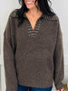 Edge of Cozy Sweater