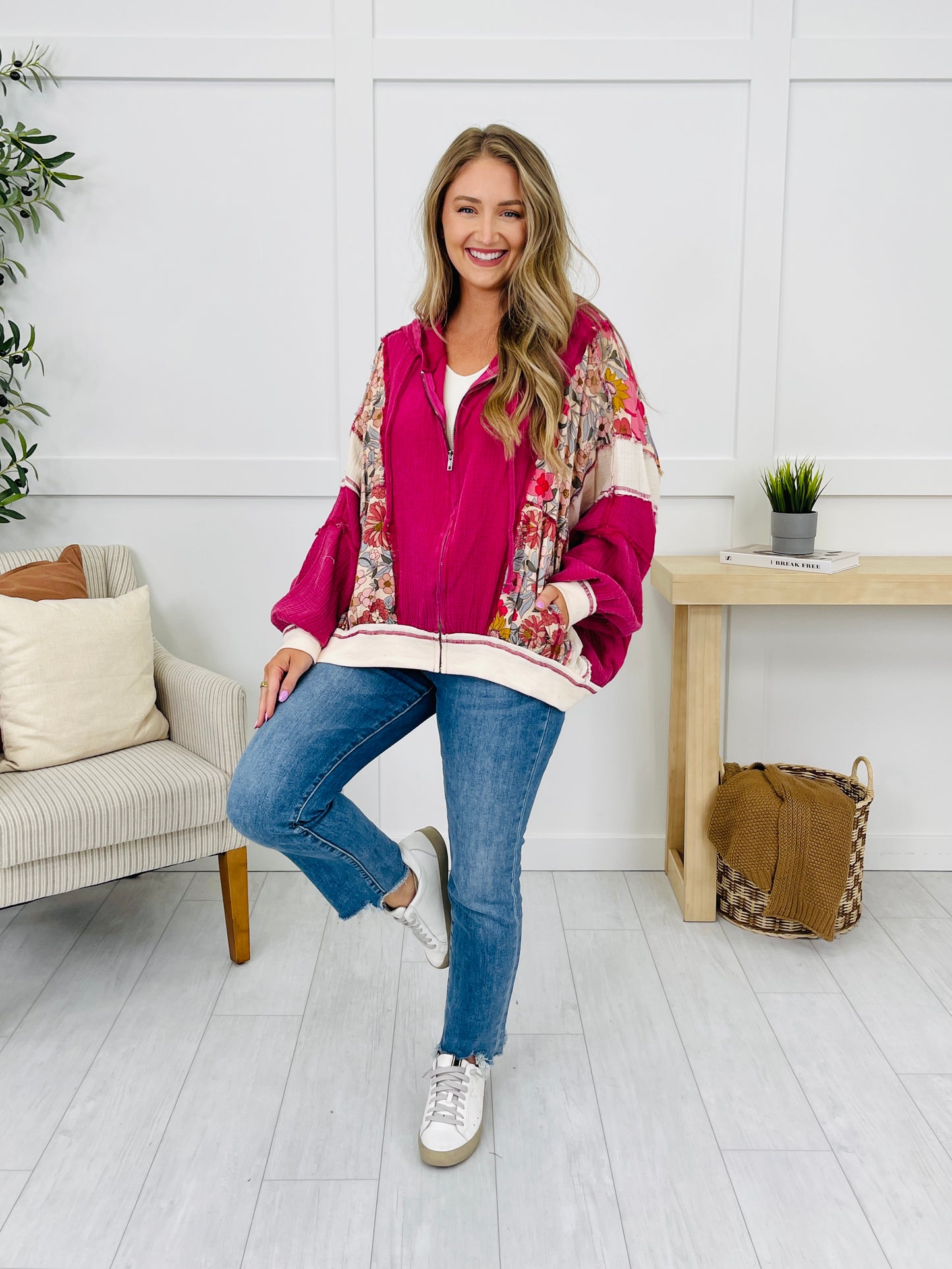 Ember Bloom Jacket
