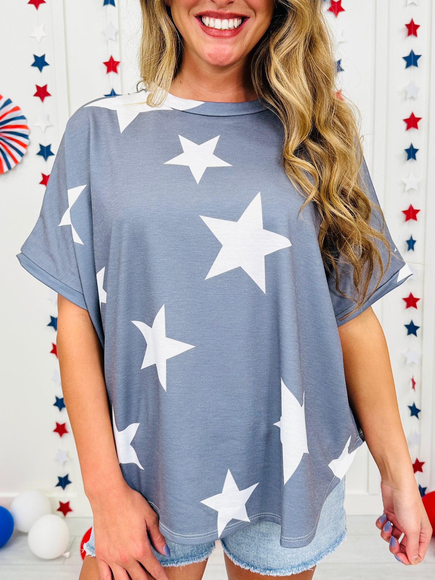 Spark In The Sky Top