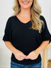 DOORBUSTER! Chasing Light Sweater- Multiple Colors!