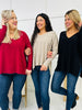 DOORBUSTER! Dreamweaver Sweater- Multiple Colors!