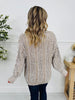 Comfort Calling Cardigan In Oatmeal