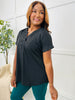 REG/CURVY Simple Destination Top