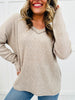 DOORBUSTER! REG/CURVY All Day Ease Top- Multiple Colors!