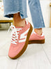 Sugar Stride Sneakers in Blush