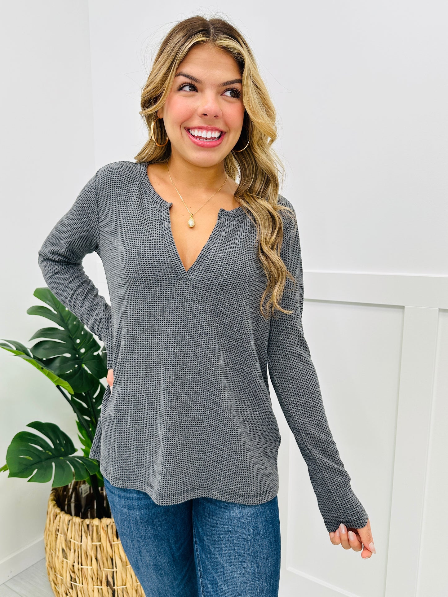 DOORBUSTER! Canyon Comfort Top- Multiple Colors!