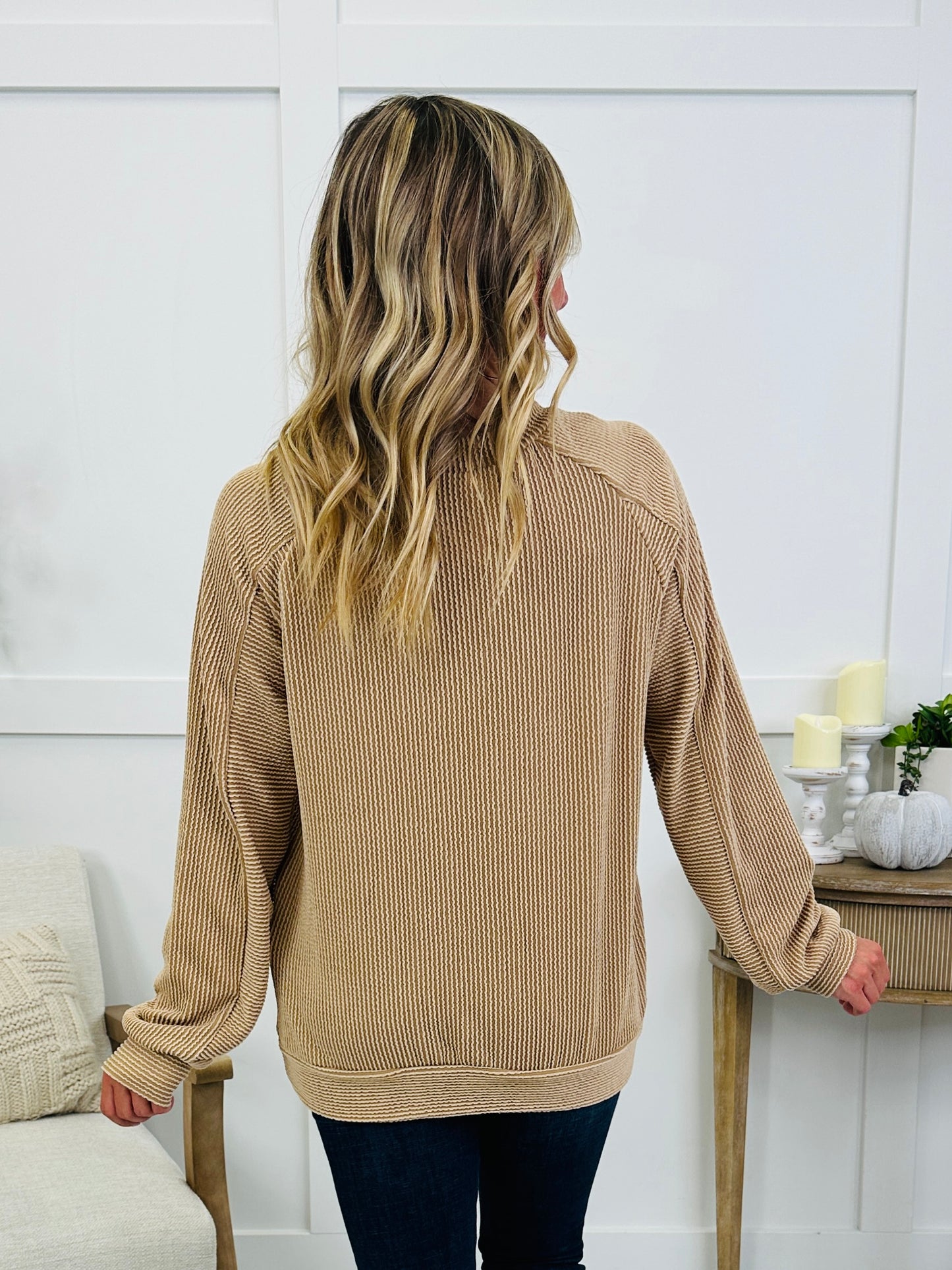 Ocean Air Sweatshirt In Multiple Colors