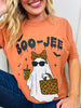 Boo-Jee Graphic Tee-Multiple Colors!