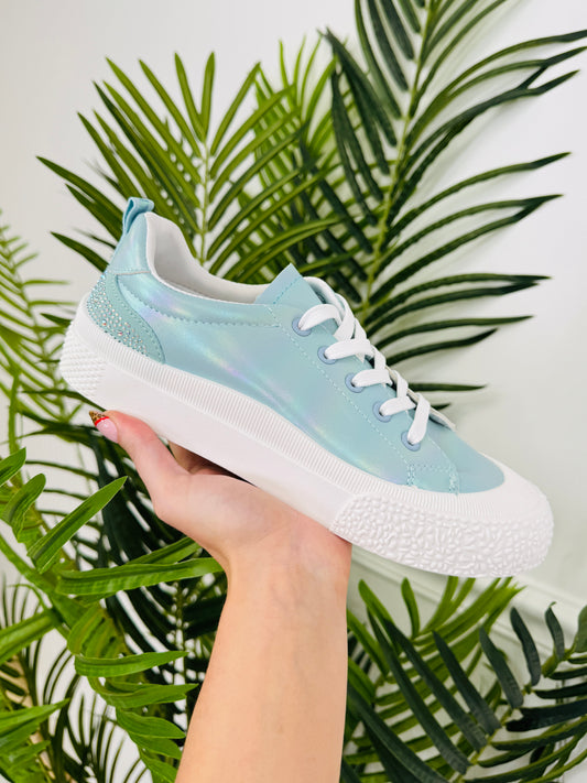 Serenity Skies Sneakers