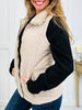 Powder Room Puffer Vest