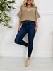 Just For You Tummy Control Skinny Jeans in Three Inseams