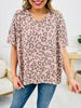 REG/CURVY Wild Whisper Top
