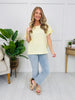 The Effortless Drape Top In Multiple Colors