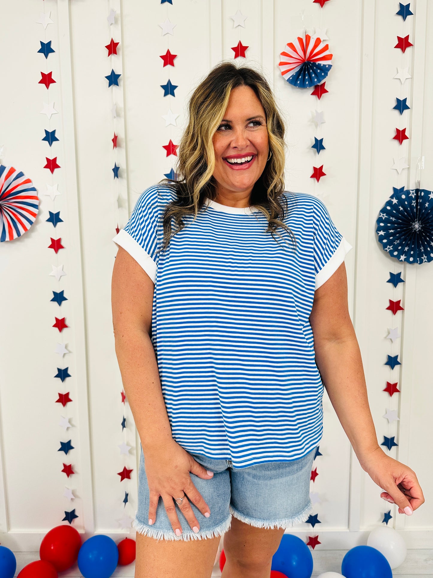 Backroad Basic Top In Multiple Colors
