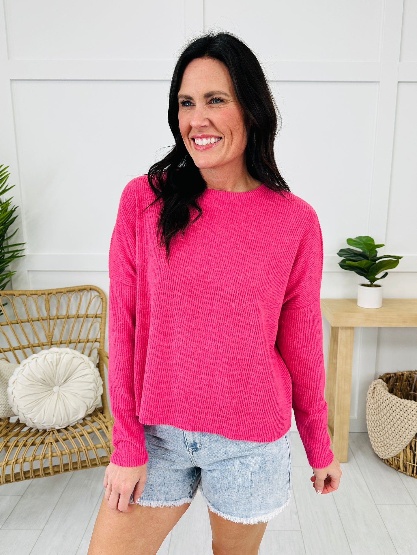 DOORBUSTER! Serenity And Grace Top- Multiple Colors!