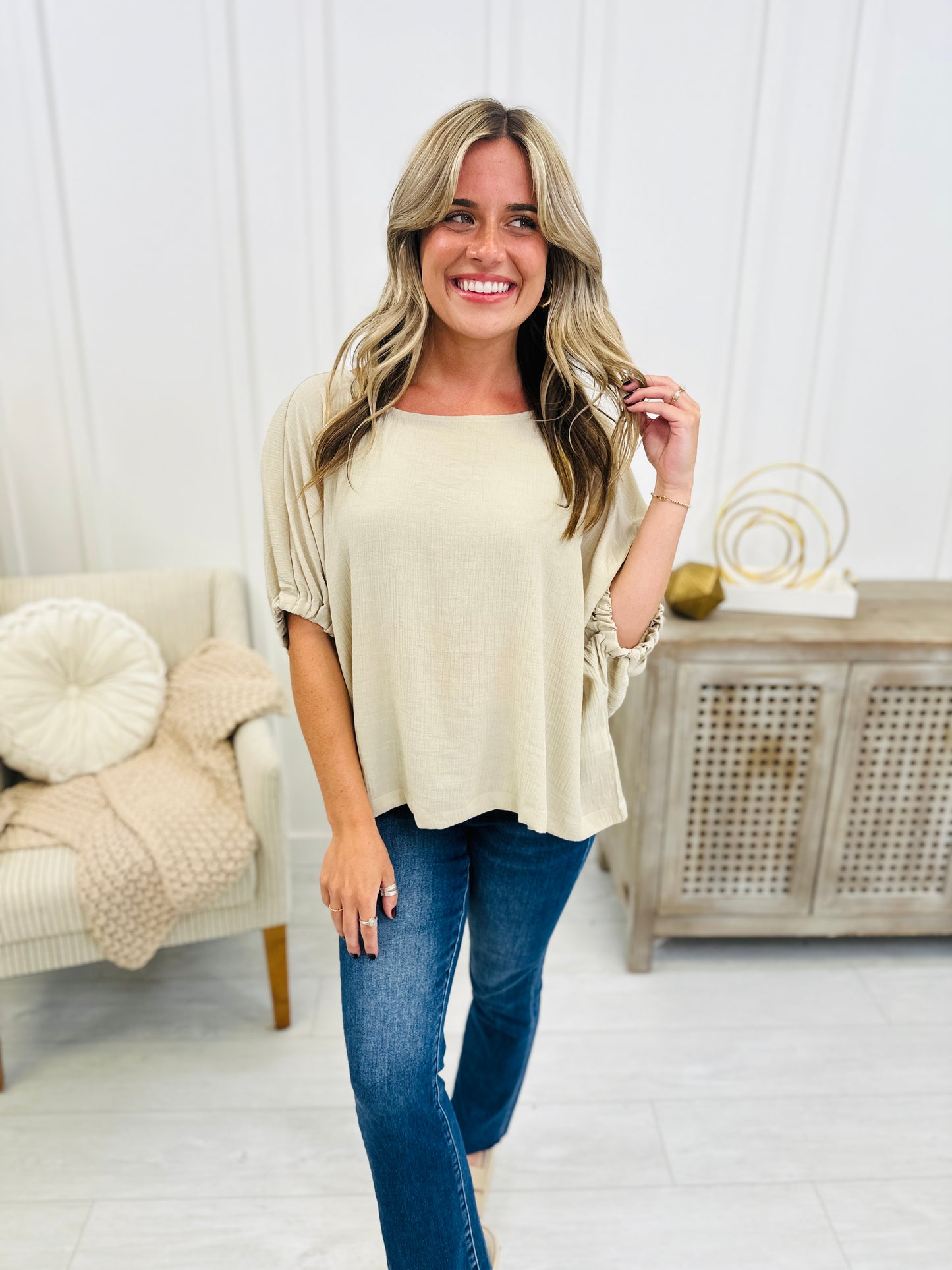 REG/CURVY Found My Inspiration Top- Multiple Colors!