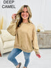 DOORBUSTER! Cozy Nights And Good Company Pullover- Multiple Colors!