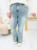 RESTOCK! Judy Blue REG/CURVY Major Crush Tinted Flare Jeans