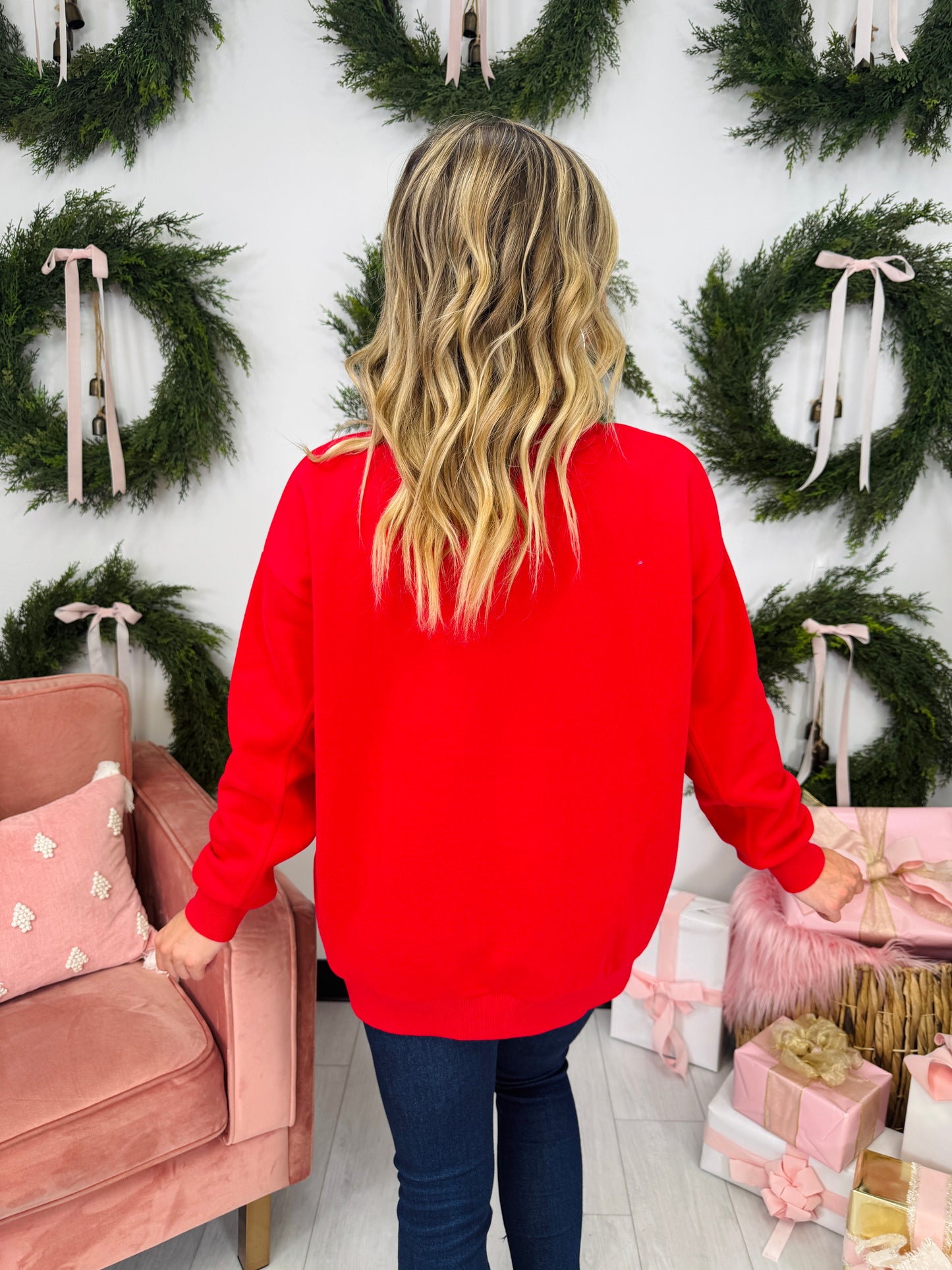 Pretty Little Presents Crewneck