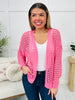 Knowing It's Right Cardigan- Multiple Colors!