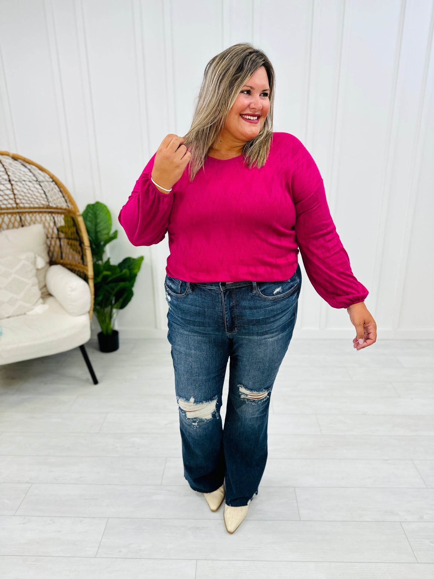 Judy Blue REG/CURVY Tummy Control Millionaire Flare Jeans