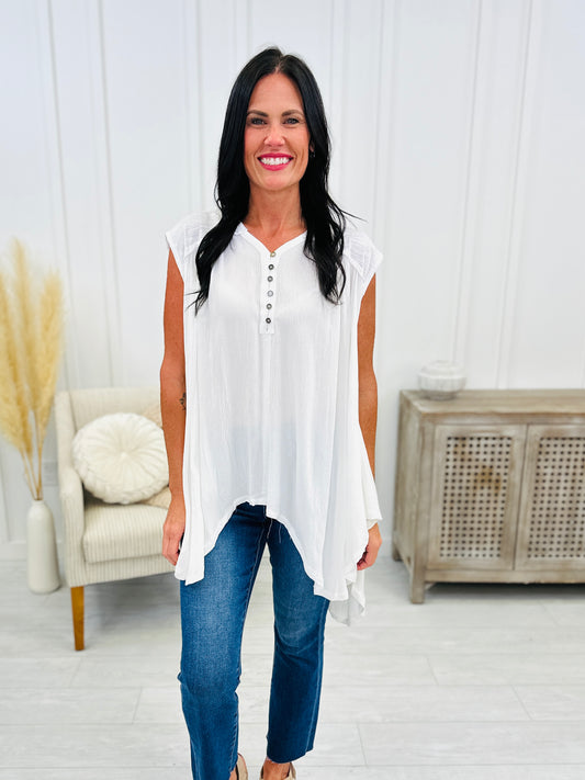 Precious Time With You Top- Multiple Colors!