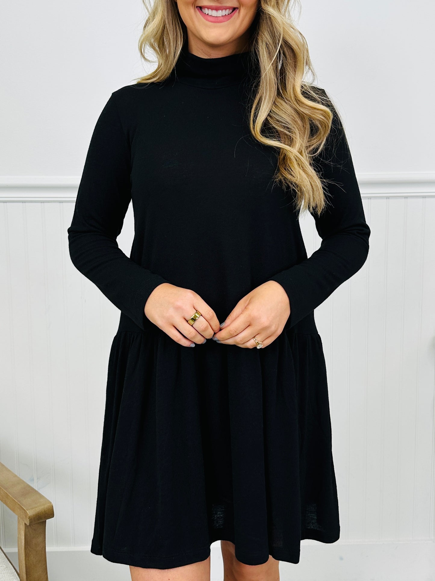 Simple Intentions Dress In Multiple Colors