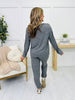 DOORBUSTER! The Cozy Life Jogger Set- Multiple Colors!