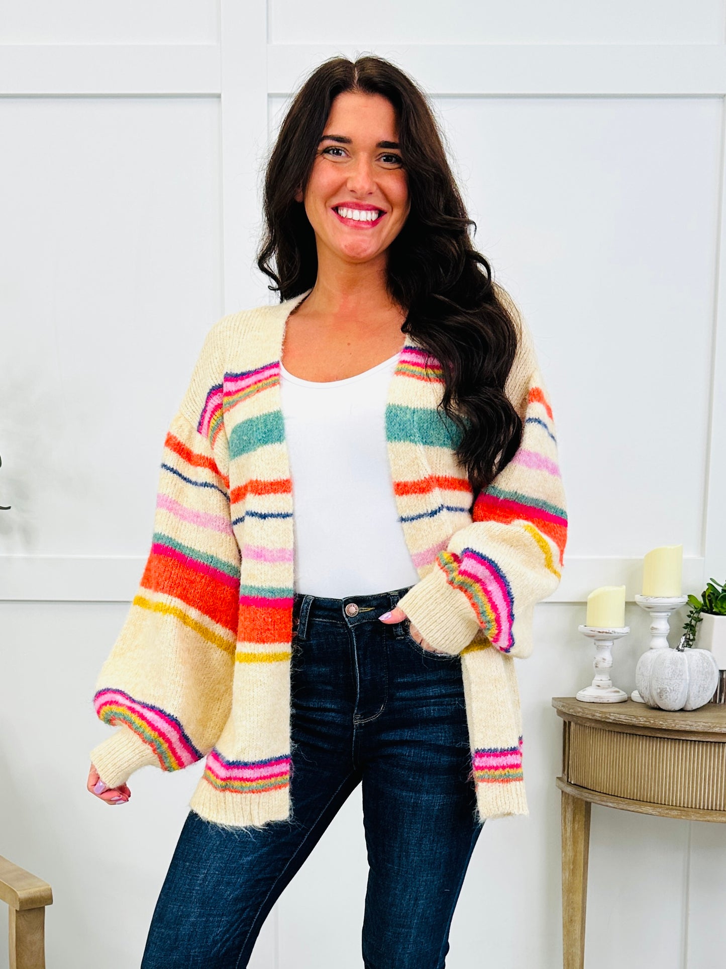Sun Chaser Cardigan