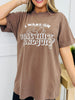 Real Thick and Juicy Graphic Tee