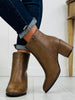 Fall Plans Only Bootie In Taupe