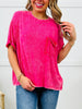 DOORBUSTER! Simply Yours Top- Multiple Colors!