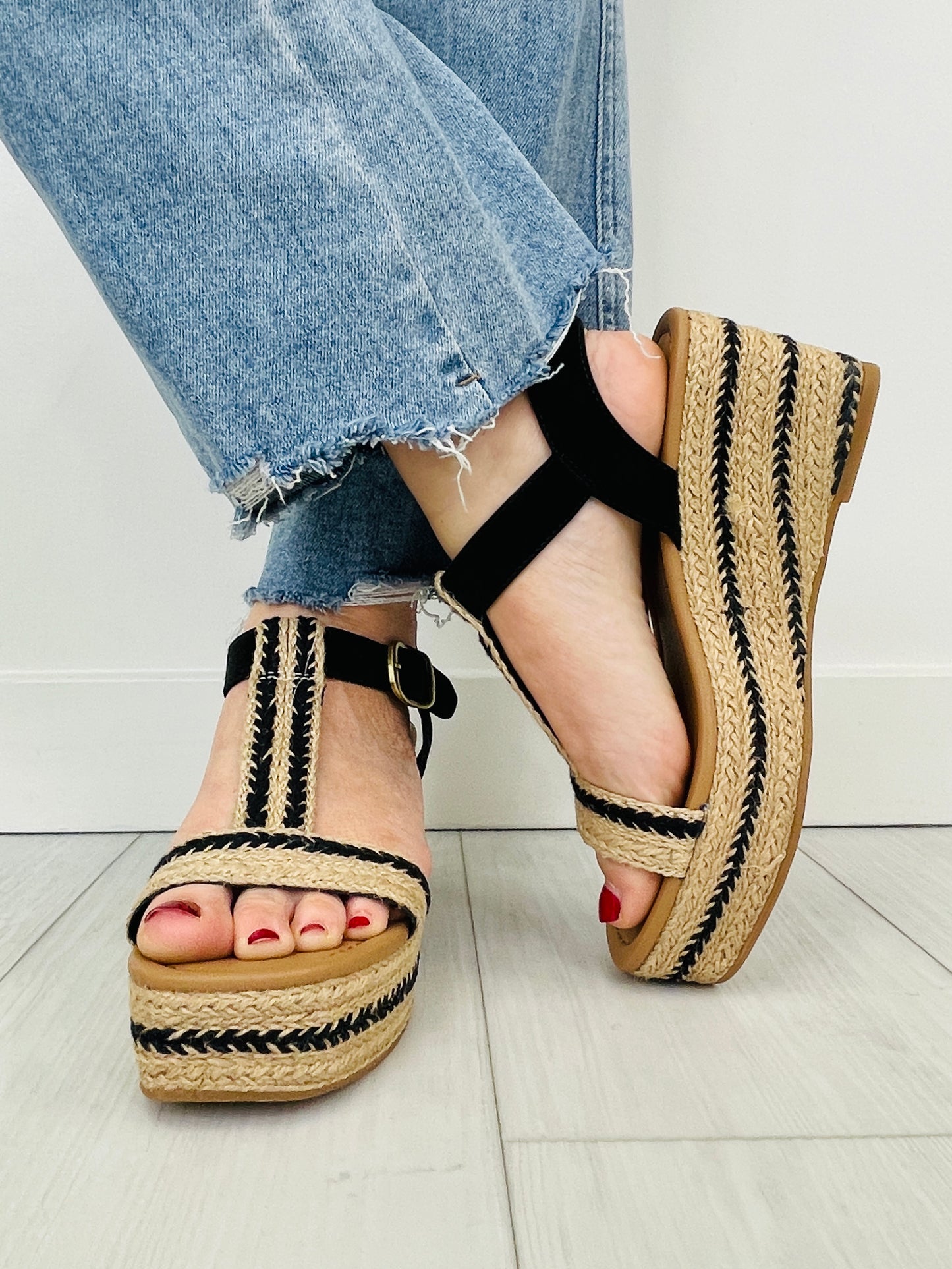 Vacation Mode Wedges