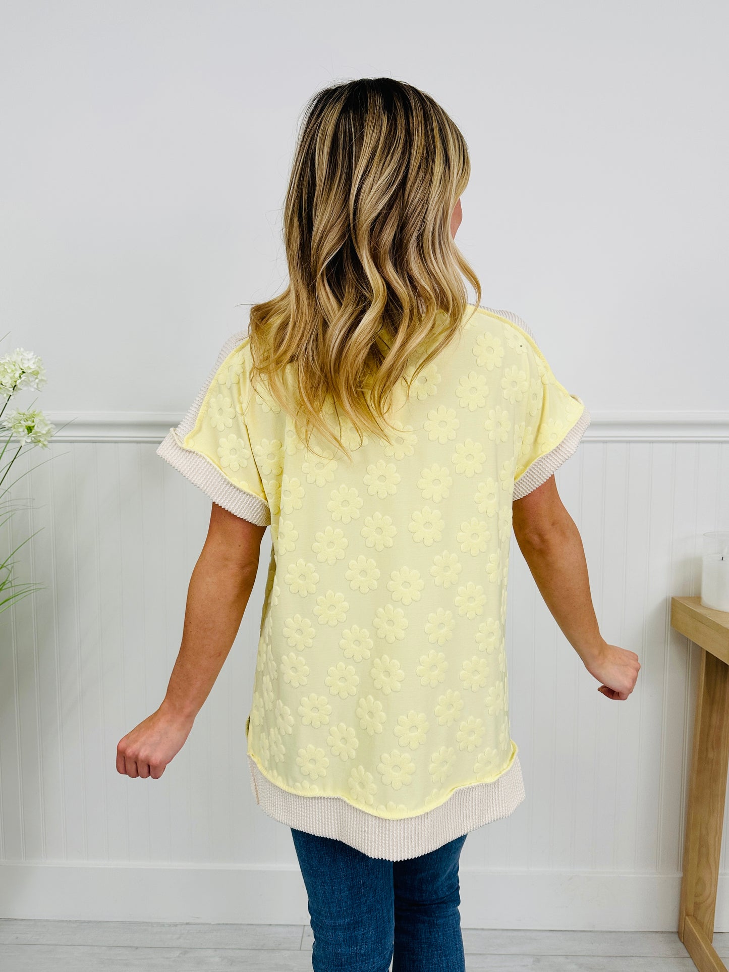 Bright Side Bloom Top in Multiple Colors