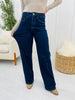 Lovervet Straight To the Point Tummy Control Straight Jeans in Reg/Curvy