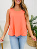 Own Your Rhythm Tank Top- Multiple Colors!