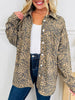 Go Everywhere Jacket In Leopard