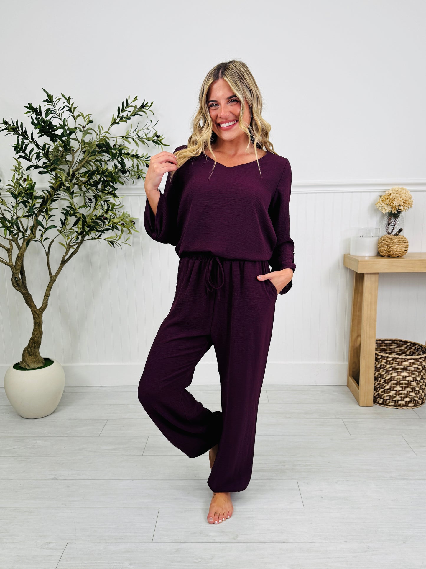 All Day Ease Set In Multiple Colors