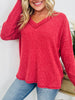 Stay Cozy Top- Multiple Colors!