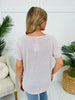 Radiant Waves Top- Multiple Colors!