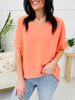 Carefree Vibes Top- Multiple Colors!