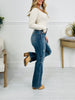 Judy Blue Effortlessly Edgy Straight Jeans