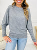 Polished Moves Top- Multiple Colors!