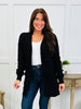 The Comfort Zone Cardigan In Multiple Colors