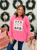 Nutcracker Charm Crewneck