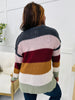 REG/CURVY Colors Of Life Sweater