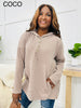 REG/CURVY Love Unscripted Hoodie- Multiple Colors!